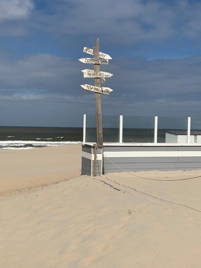 Zee & Zon Apartment Bredene Exterior photo
